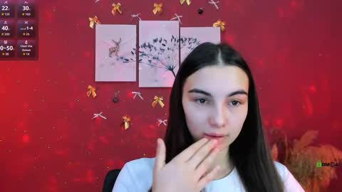 night_sienna online show from January 11, 9:20 pm