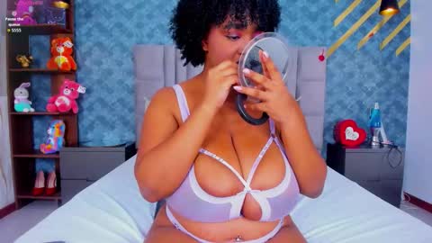 NiiaMoore online show from March 13, 8:54 pm