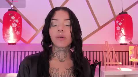 NINAINK online show from June 30, 3:11 pm