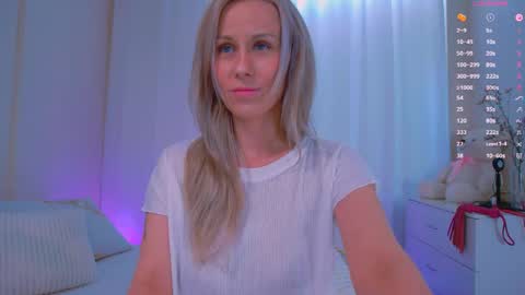 Nika Bloom online show from March 15, 8:38 am