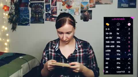 Nika online show from December 20, 4:49 am