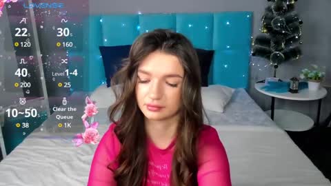 Rebecca online show from January 26, 3:06 am