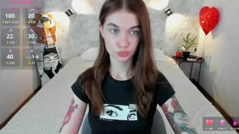 Nika online show from June 14, 6:52 pm