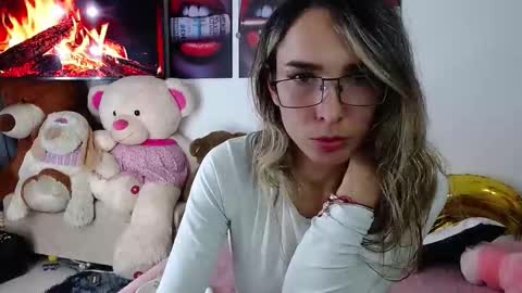 Natalia online show from November 13, 4:11 am
