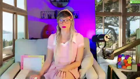 Kitty Chatte online show from October 11, 9:14 am