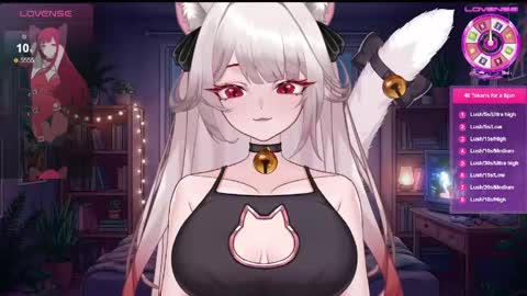 nikkipurr online show from May 7, 6:11 pm