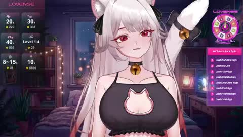 nikkipurr online show from May 22, 5:22 pm