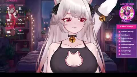nikkipurr online show from July 5, 6:24 pm