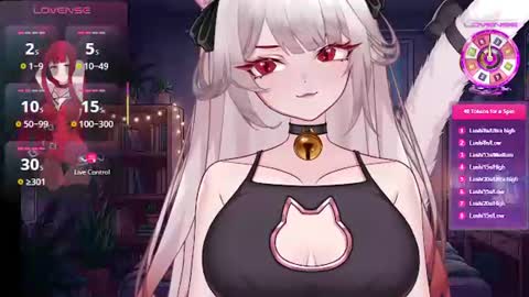 nikkipurr online show from July 18, 6:21 pm