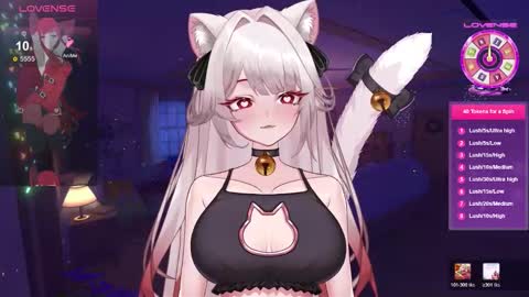 nikkipurr online show from February 18, 6:07 pm