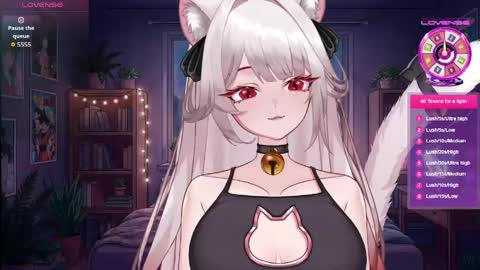 nikkipurr online show from May 31, 6:09 pm