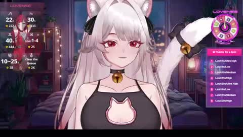 nikkipurr online show from July 6, 6:32 pm