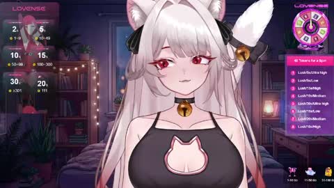 nikkipurr online show from May 9, 6:32 pm