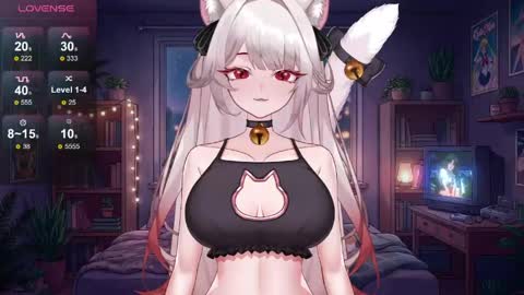 nikkipurr online show from May 20, 5:21 pm