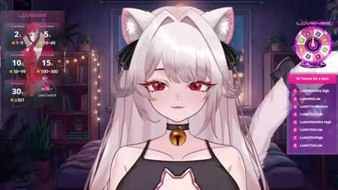 nikkipurr online show from July 4, 5:31 pm