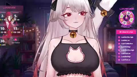 nikkipurr online show from July 30, 5:36 pm