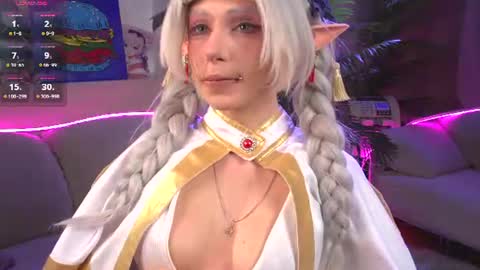 Stassy Krissy Aria Lina online show from July 24, 8:49 pm