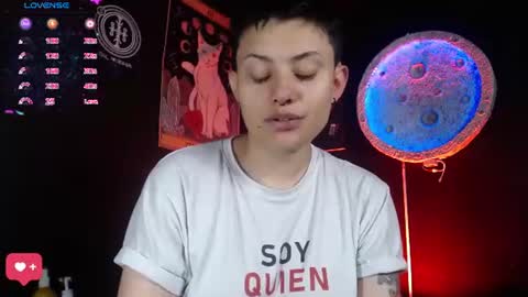 Nikky online show from July 27, 1:08 pm