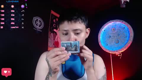 Nikky online show from July 26, 12:57 pm