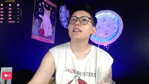 Nikky online show from February 14, 1:24 pm