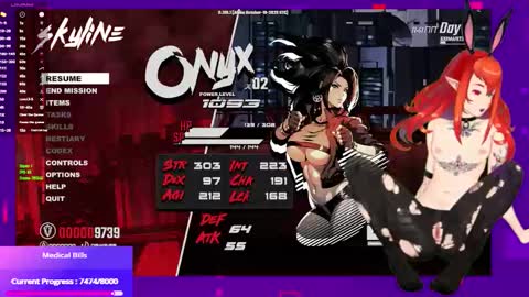 niko_gameground online show from December 5, 10:38 am