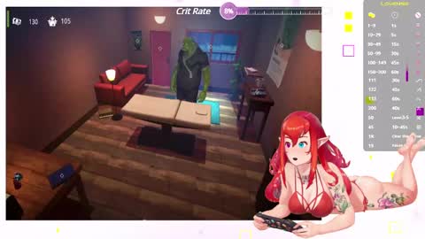 niko_gameground online show from March 7, 7:52 am