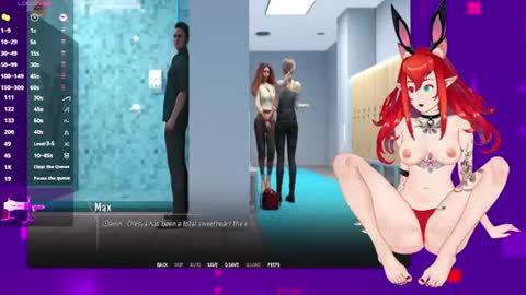 niko_gameground online show from July 24, 2:48 pm
