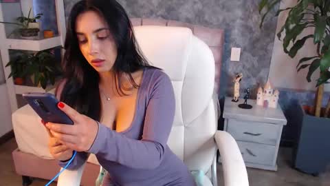 Niko Robin online show from October 14, 8:11 pm