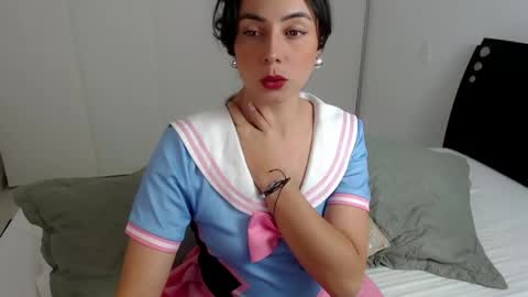 niky_blue online show from April 18, 1:52 am