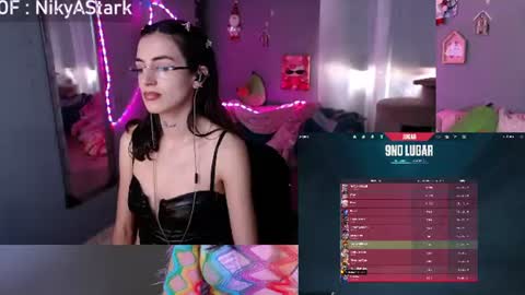 Niky A Stark online show from June 10, 3:54 pm
