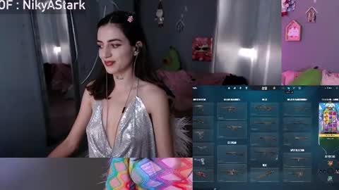 Niky A Stark online show from June 13, 6:05 pm