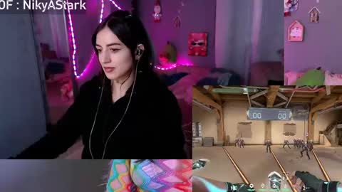 Niky A Stark online show from June 9, 7:19 am
