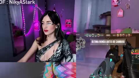 Niky A Stark online show from May 23, 5:06 am