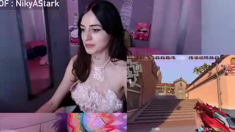 Niky A Stark online show from July 5, 4:19 am