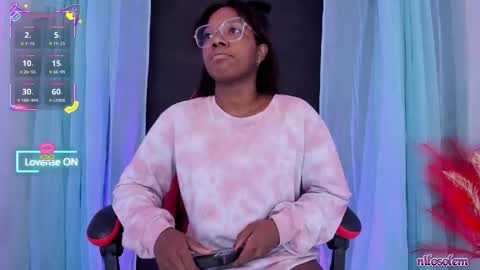 nilo solem online show from November 6, 6:25 pm