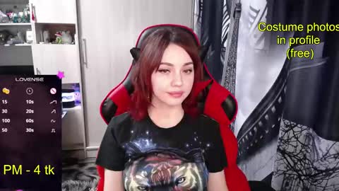 Nimfeya online show from February 15, 7:46 pm