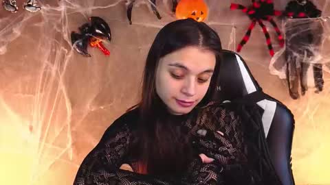 Ketrin online show from October 31, 6:26 am