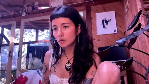 Nina.  online show from March 20, 9:20 pm