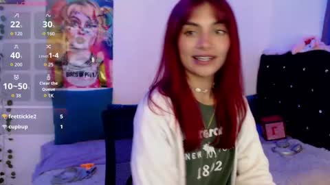 nina online show from July 6, 10:20 am