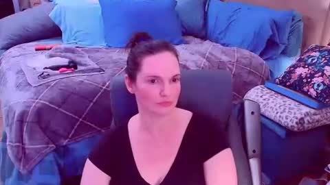 Nina Jaymes online show from January 17, 12:51 am