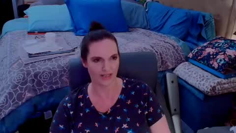 Nina Jaymes online show from June 17, 10:44 pm