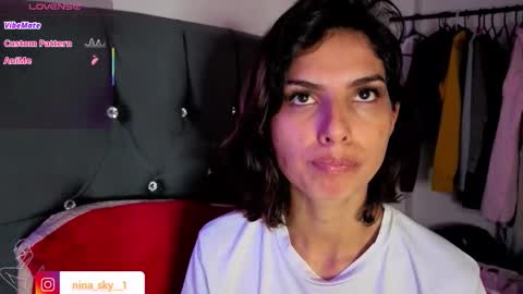 ninasky19 online show from November 7, 3:28 pm