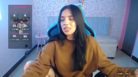 Snapshot of ninfa_ch chatting on January 29, 4:41 pm Ninfa online show from January 29, 4:41 pm
