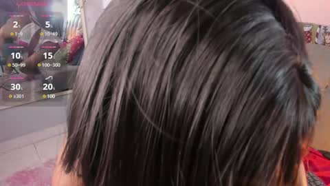 Snapshot of nini_martinii chatting on December 13, 1:22 pm NINI online show from December 13, 1:22 pm