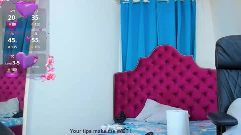 nina dee online show from March 16, 4:15 am