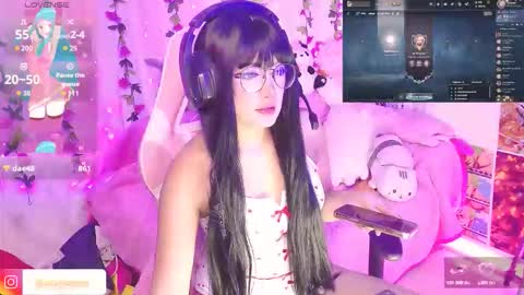 Snapshot of nixy_sama chatting on September 15, 2:20 am Nixy Sama online show from September 15, 2:20 am