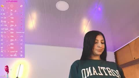 Gaby  Megan  Juliana  online show from October 11, 12:19 pm