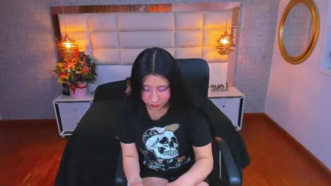  Nohemi   online show from March 23, 7:09 pm