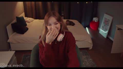 Eva online show from January 27, 7:56 pm