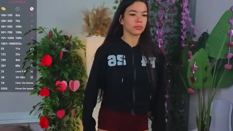 Monika online show from February 15, 7:24 pm